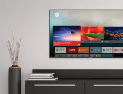 Πιστοποιημένη Android TV