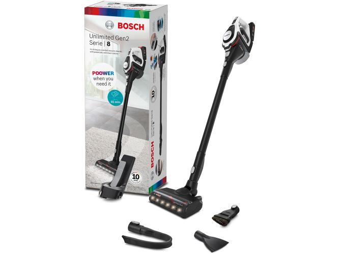 Επαναφορτιζόμενη Σκούπα Stick 18V Bosch BCS82KA14